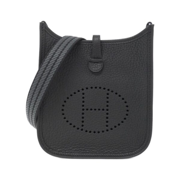 [Unused_Item]_Hermes_Cordage_Evelyne_Amazon_Short_Strap_16cm_085943CK_Shoulder_Bag_1
