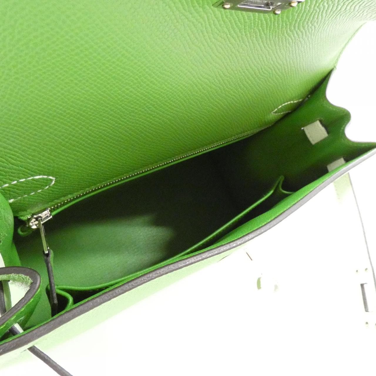 [Unused_Item]_Hermes_Kelly_Tricolor_25cm_082734CK_Bag_6