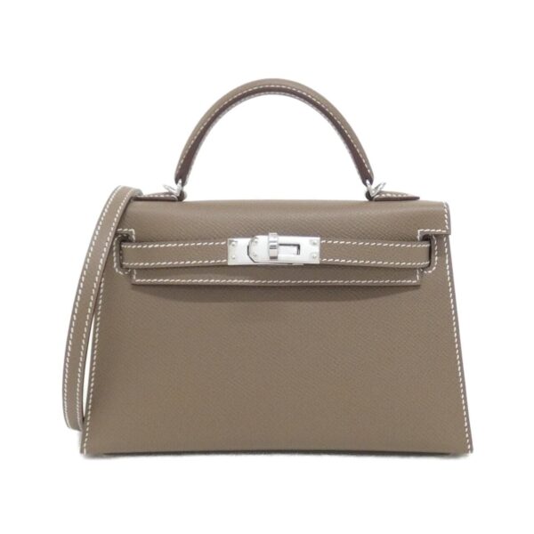 [Unused_Item]_Hermes_Mini_Kelly_2_Mini_071302CK_Bag_1