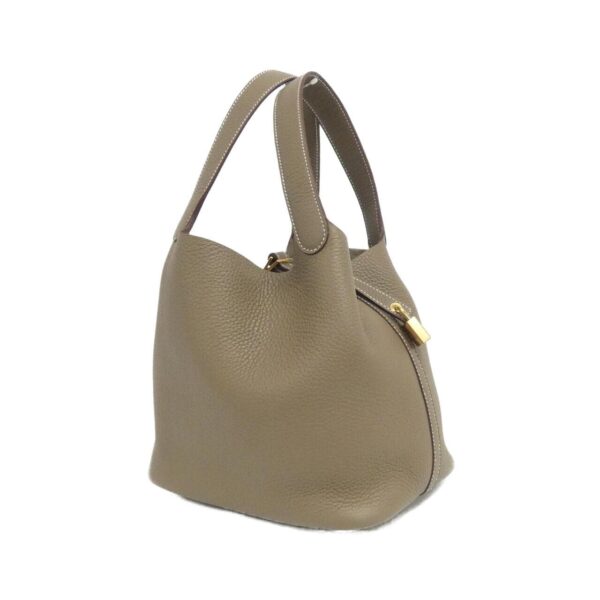 [Unused_Item]_Hermès_Picotin_Lock_MM_060991CC_Bag_1