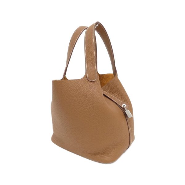 [Unused_Item]_Hermès_Picotin_Lock_MM_060991CK_Bag_1