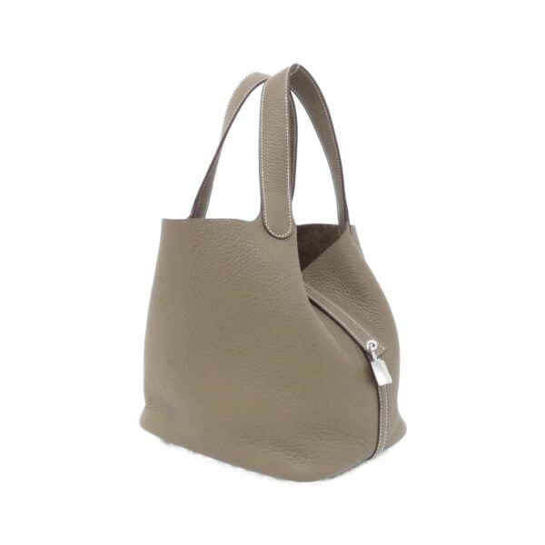 [Unused_Item]_Hermès_Picotin_Lock_MM_060991CK_Bag_1