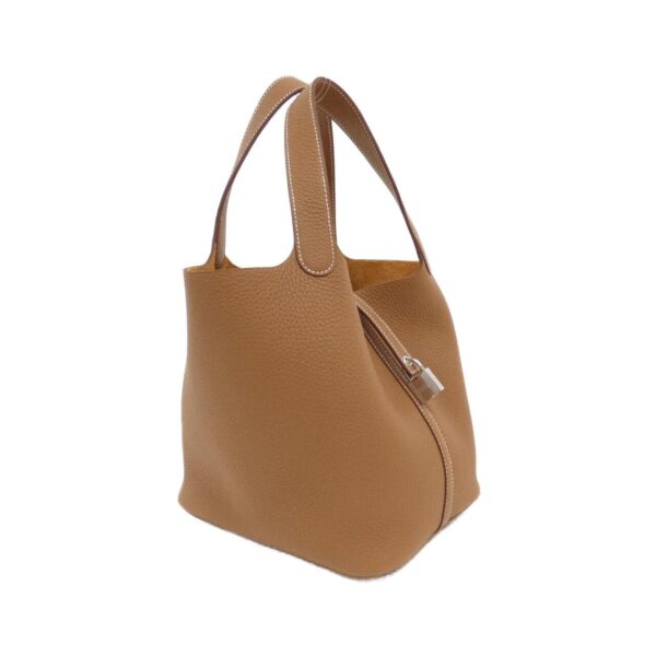 [Unused_Item]_Hermès_Picotin_Lock_MM_060991CK_Bag_1