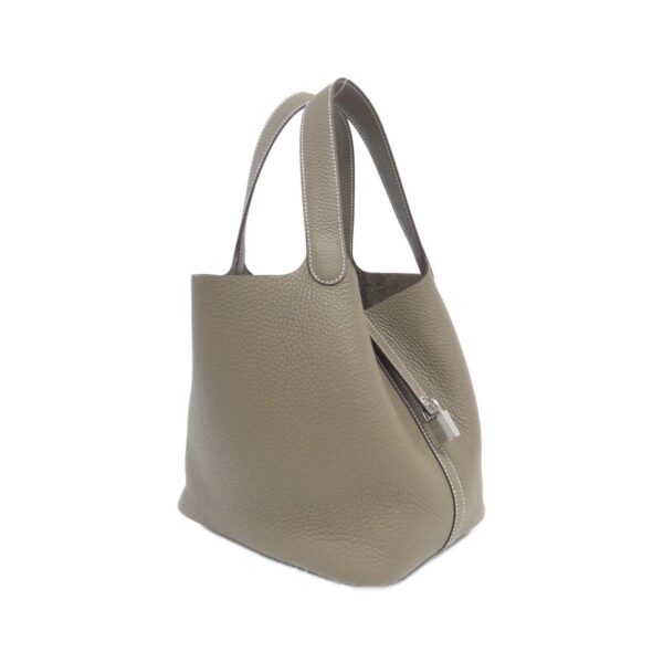 [Unused_Item]_Hermès_Picotin_Lock_MM_060991CK_Bag_1