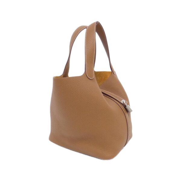 [Unused_Item]_Hermès_Picotin_Lock_MM_060991CK_Bag_1