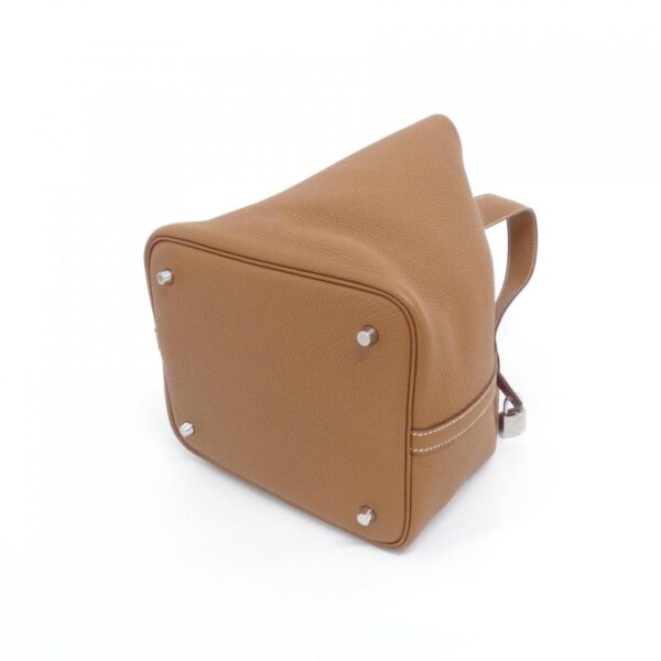 [Unused_Item]_Hermès_Picotin_Lock_MM_060991CK_Bag_2