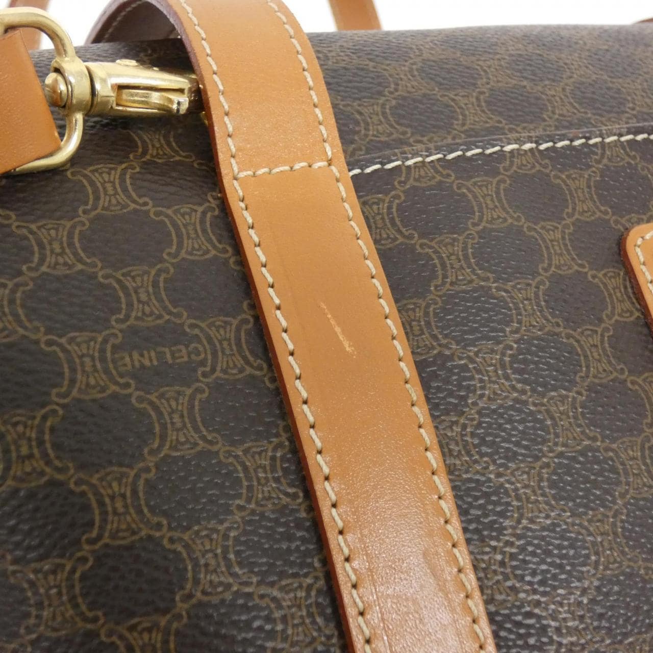 [Vintage]_Celine_Boston_Bag_4