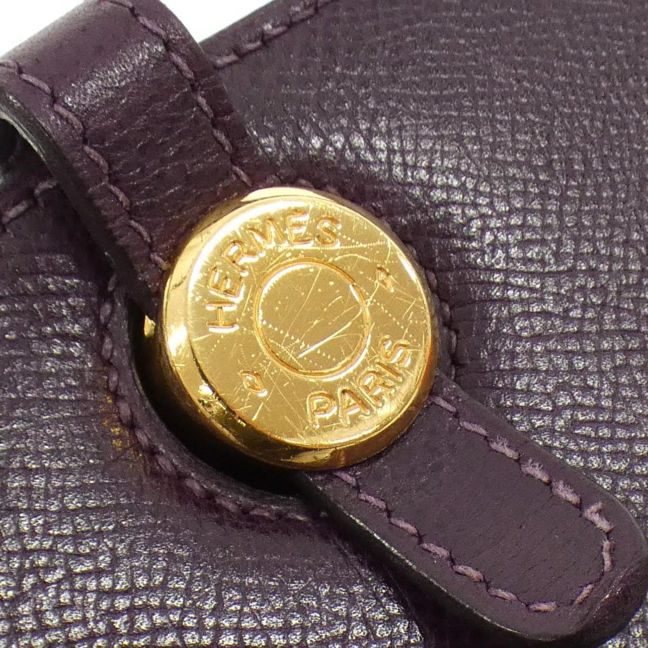 [Vintage]_Hermes_Dalvy_MM_Bag_7