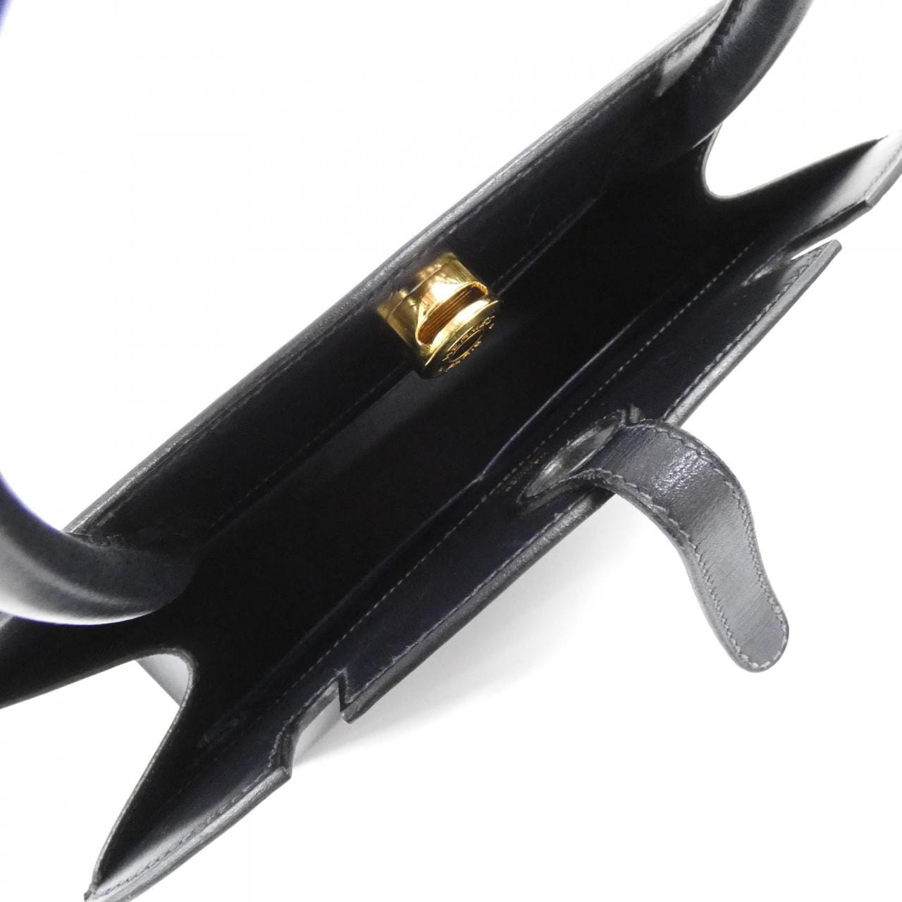 [Vintage]_Hermes_Dalvy_MM_Bag_9