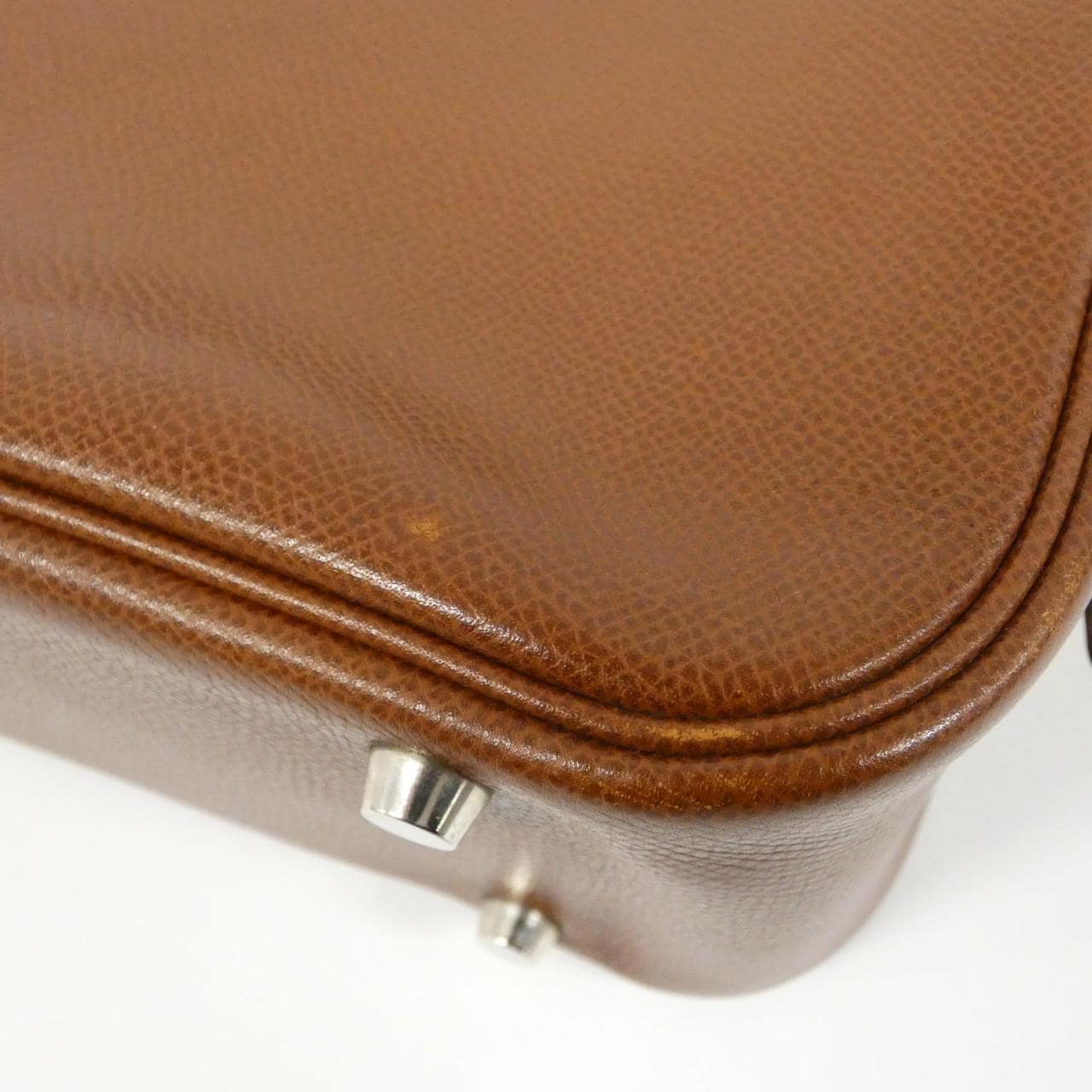 [Vintage]_Hermès_Plume_28cm_Bag_2