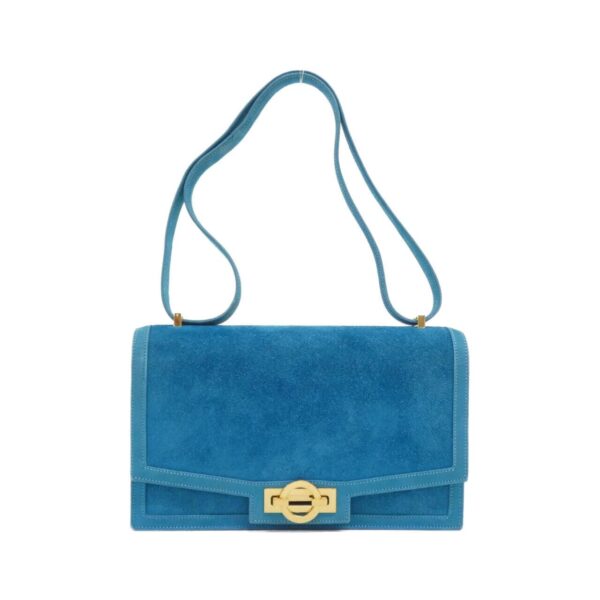 [Vintage]_Hermes_Ring_2_Shoulder_Bag_1