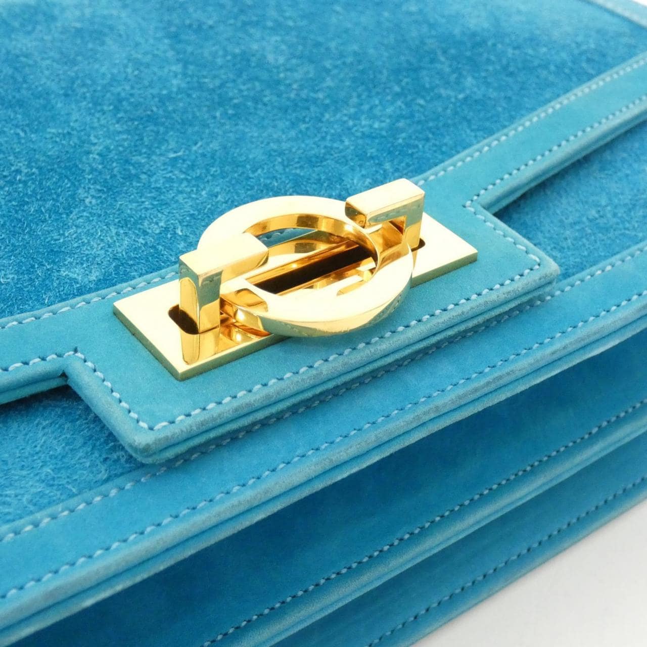 [Vintage]_Hermes_Ring_2_Shoulder_Bag_4