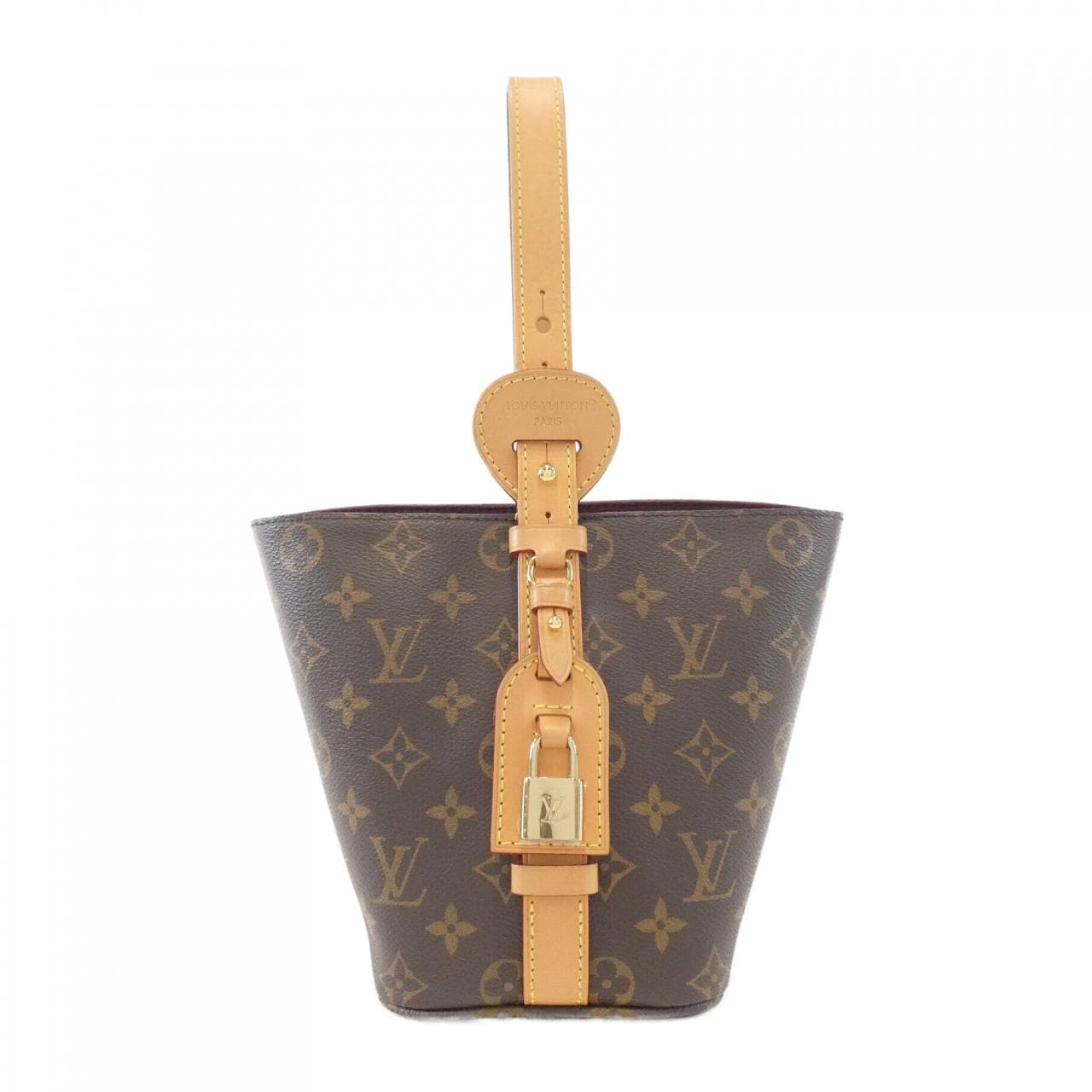 [Vintage]_Louis_Vuitton_Monogram_All-in_BB_M12925_Shoulder_Bag_0