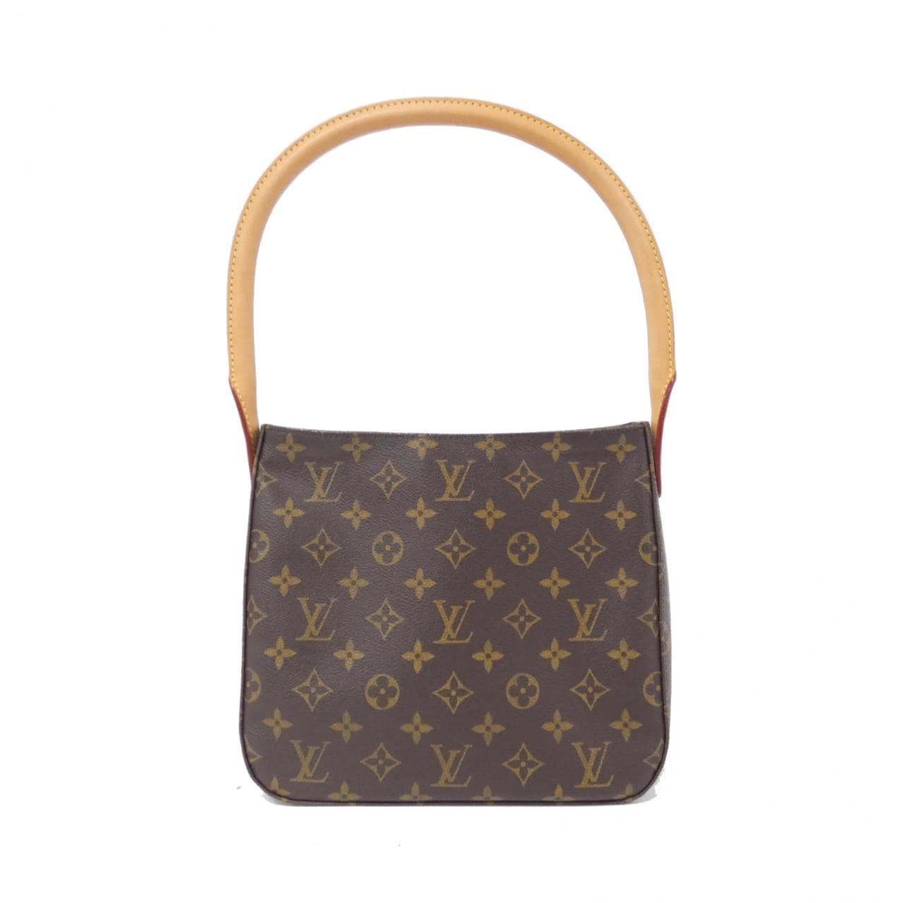 [Vintage]_Louis_Vuitton_Monogram_Looping_MM_M51146_Shoulder_Bag_0