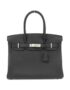 【未使用】Hermès_Birkin_30厘米_030520CK_手袋_0