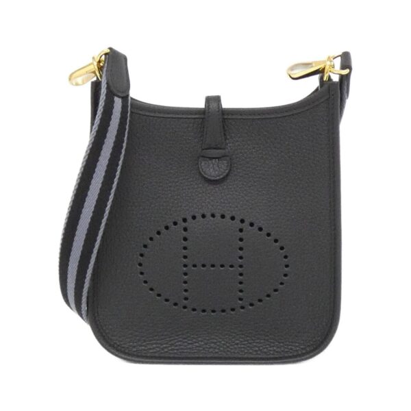 【未使用】Hermès_Evelyne_Amazon_短肩帶_16厘米_肩背袋_0