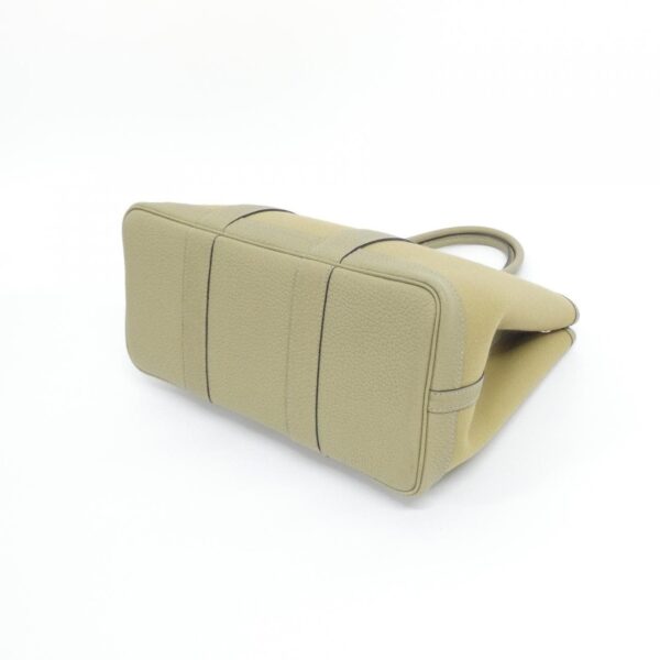 【未使用】Hermes_Garden_Party_30厘米_069573CK手袋_1