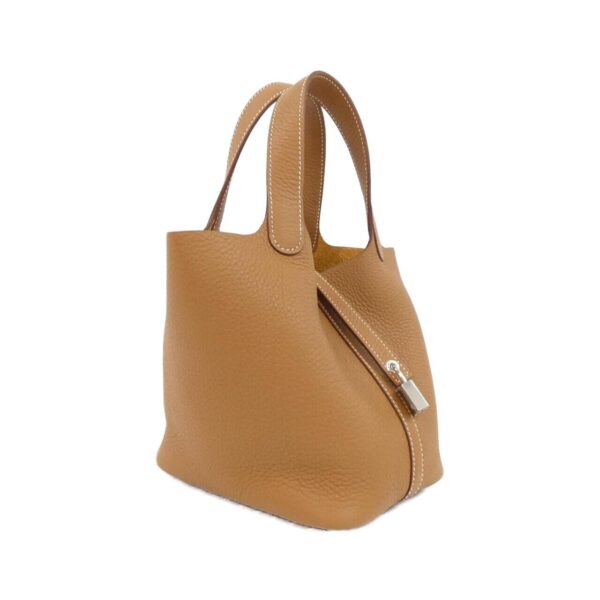 【未使用】Hermès_Picotin_Lock_PM_056289CK_手袋_0