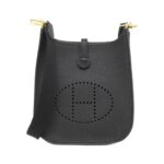 【未使用】愛馬仕伊芙琳亞馬遜短肩帶_16厘米_085945CC_肩背袋_0