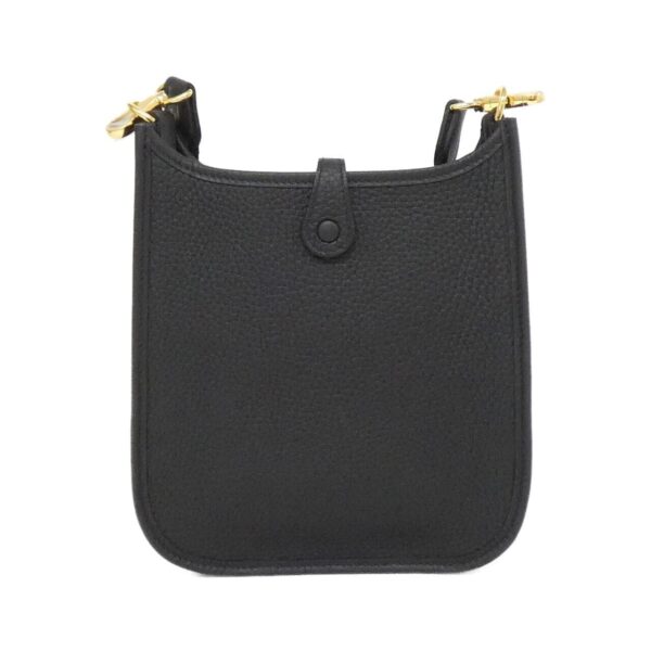 【未使用】愛馬仕伊芙琳亞馬遜短肩帶_16厘米_085945CC_肩背袋_1