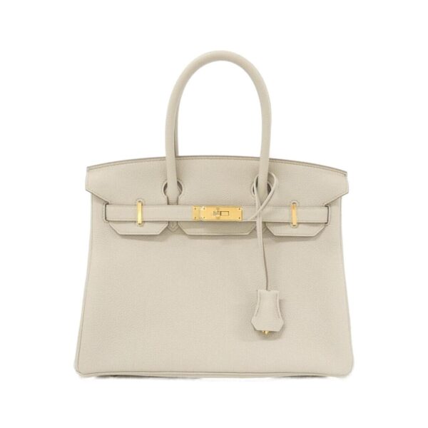 【未使用品】Hermès_Birkin_30厘米_027633CC_手袋_0