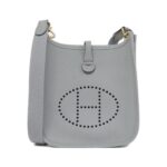 【未使用品】Hermès_Evelyne_Amazon_16cm_069426CP_肩背袋_0