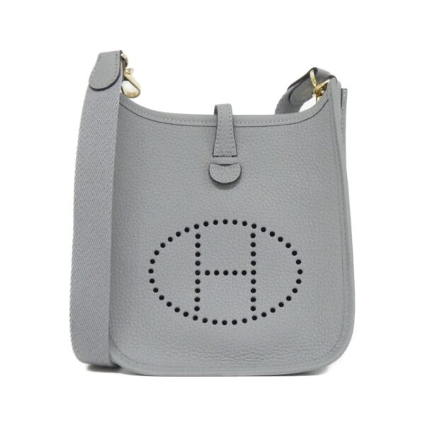 【未使用品】Hermès_Evelyne_Amazon_16cm_069426CP_肩背袋_0